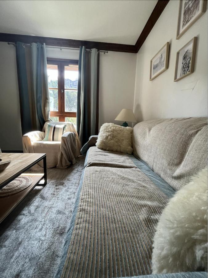 Appartement Manoir De Savoie Arc 1950 부르생모리스 외부 사진