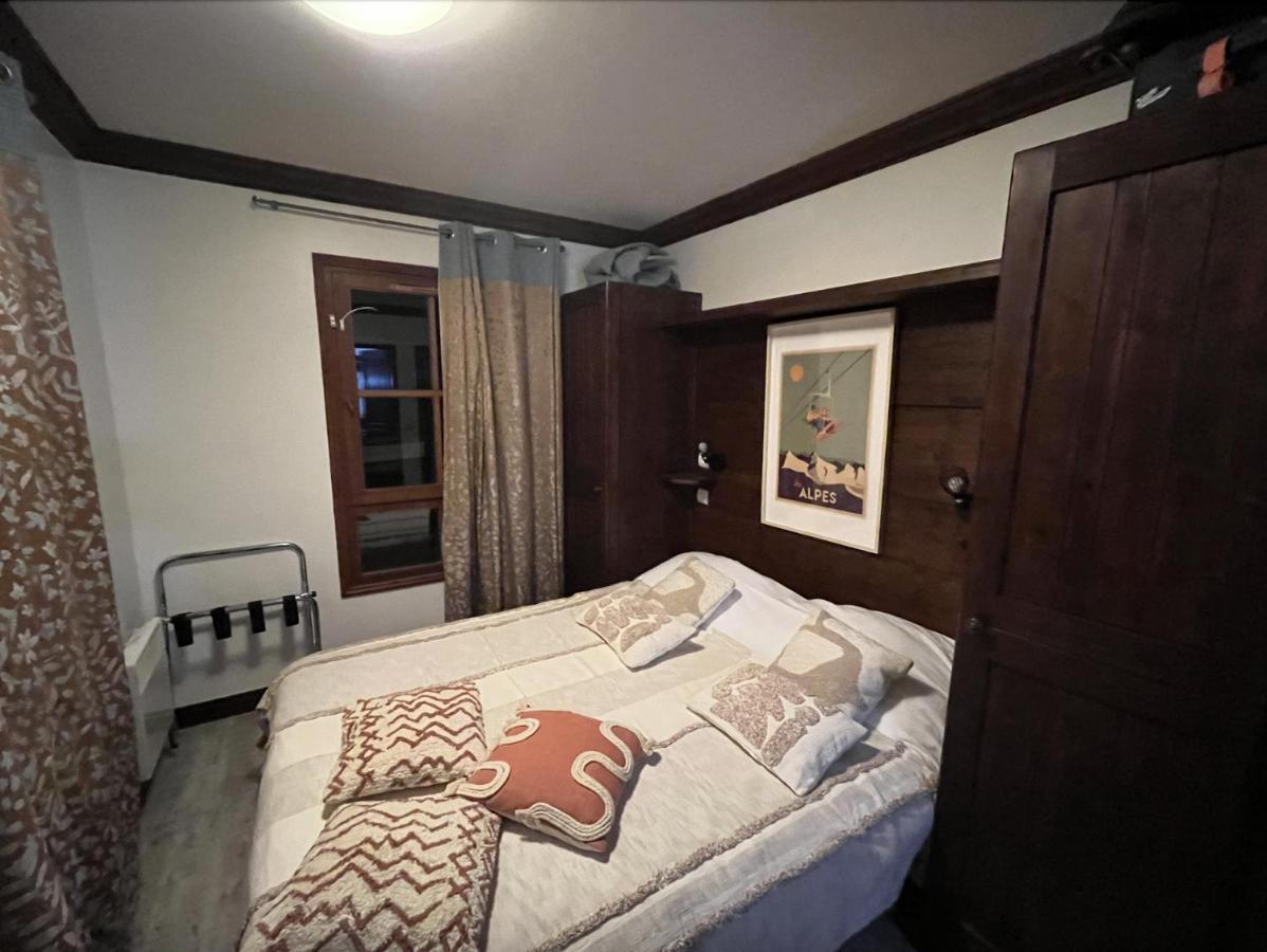 Appartement Manoir De Savoie Arc 1950 부르생모리스 외부 사진